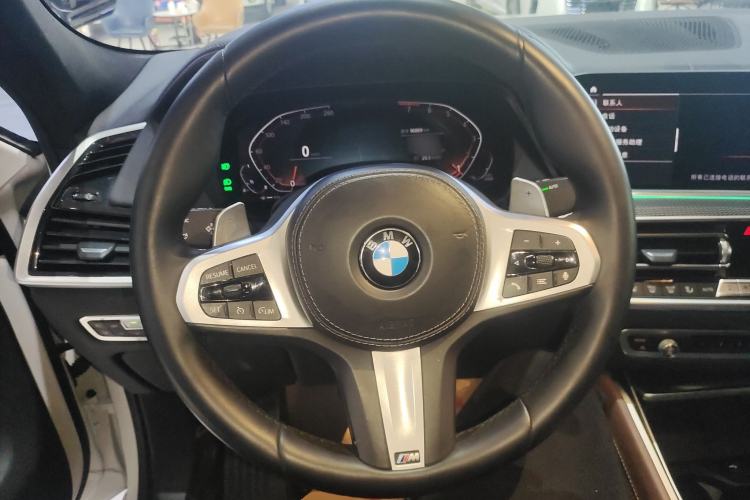 Used BMW X6 2020 xDrive40i M Sport Package Steering Wheel