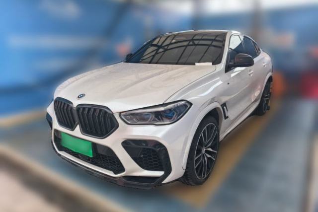 Used BMW X6 2020 xDrive40i Luxury Model with M Sport Package