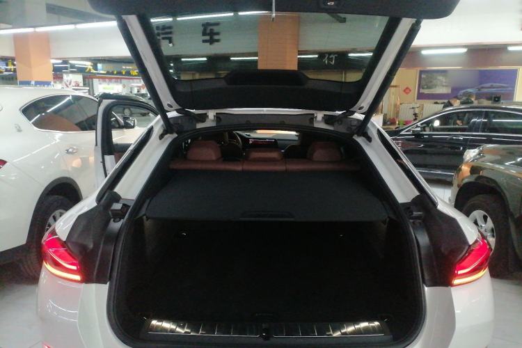Used BMW X6 2020 xDrive40i M Sport Package Trunk
