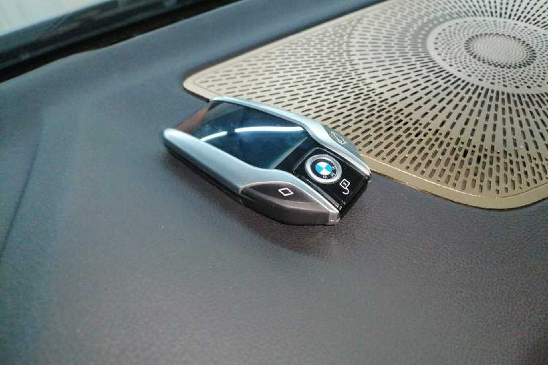 Used BMW X6 2020 xDrive40i M Sport Package Vehicle Key