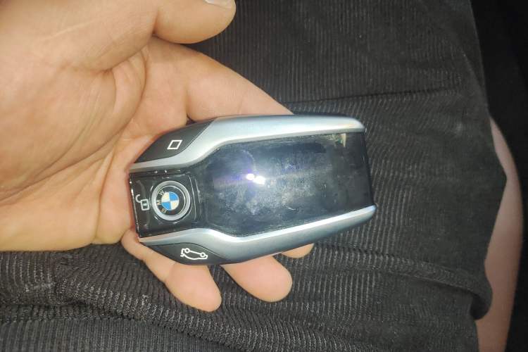 Used BMW X6 2020 xDrive40i M Sport Package Vehicle Key