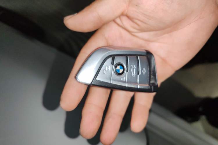 Used BMW X6 2020 xDrive40i M Sport Package Vehicle Key