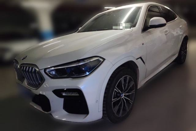 Used BMW X6 2020 xDrive40i M Sport Package