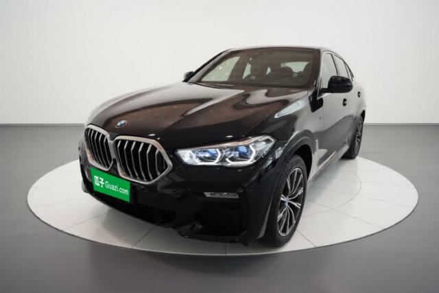 Used BMW X6 2021 xDrive40i M Sport Package