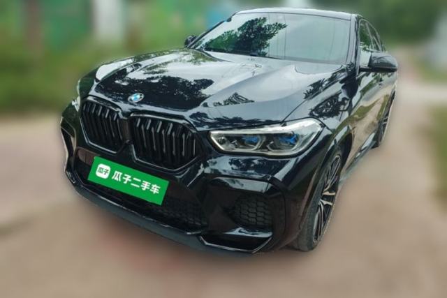 Used BMW X6 2021 xDrive40i M Sport Package