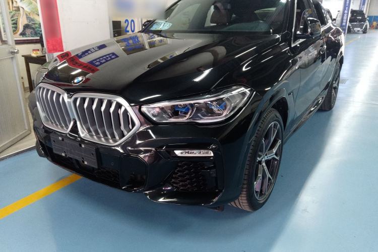 Used BMW X6 2021 xDrive40i Luxury Model with M Sport Package Guazi used car, China used car export, Used car for sale, Used  cars, Cheapest cars for sale
