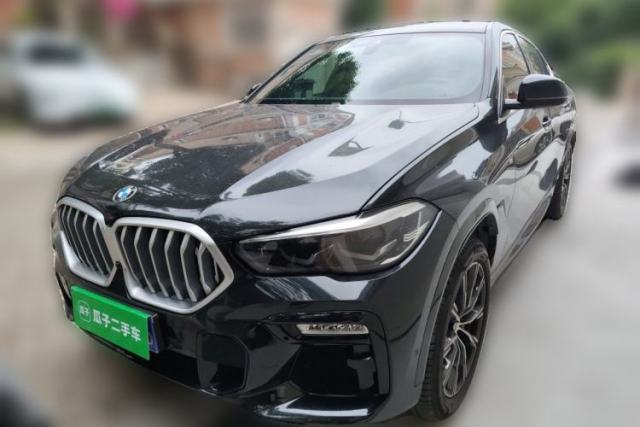 Used BMW X6 2021 xDrive30i M Sport Package