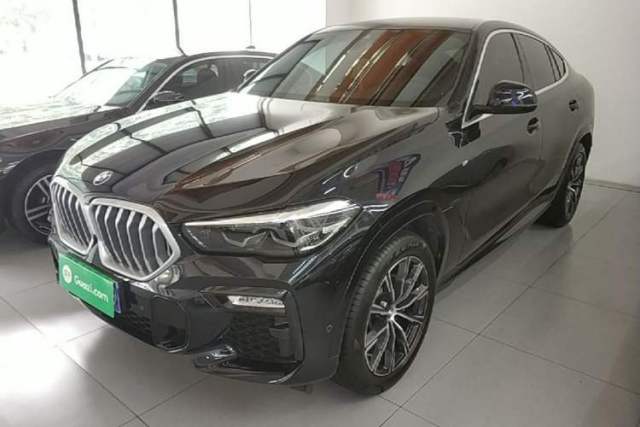Used BMW X6 2021 xDrive30i M Sport Package