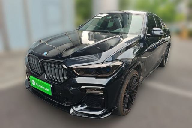 Used BMW X6 2021 xDrive40i M Sport Package