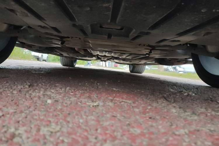 Used BMW X6 2021 xDrive40i M Sport Package Chassis Front
