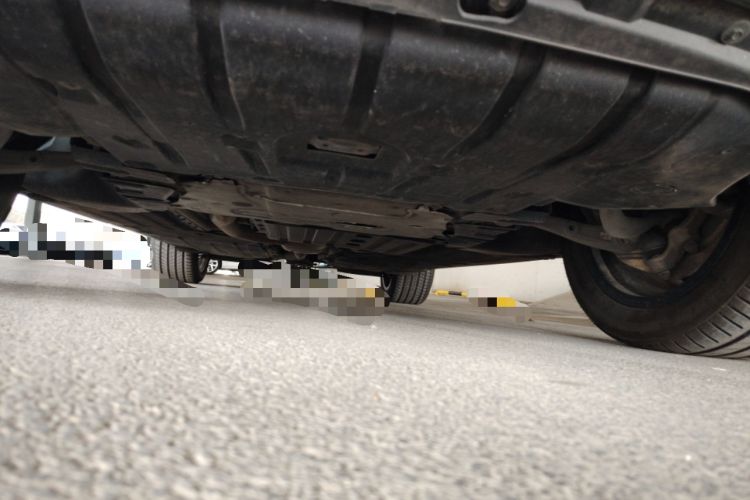 Used BMW X6 2021 xDrive30i M Sport Package Chassis Front