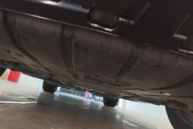 Used BMW X6 2021 xDrive30i M Sport Package Chassis Front