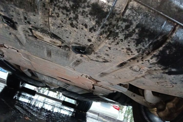 Used BMW X6 2021 xDrive30i M Sport Package Chassis Front