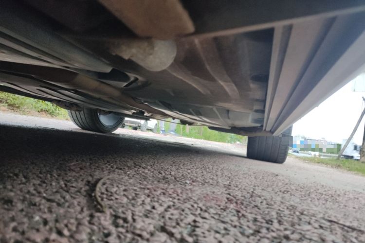 Used BMW X6 2021 xDrive40i M Sport Package Chassis Front Left