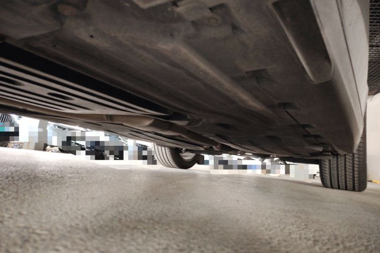 Used BMW X6 2021 xDrive30i M Sport Package Chassis Front Left