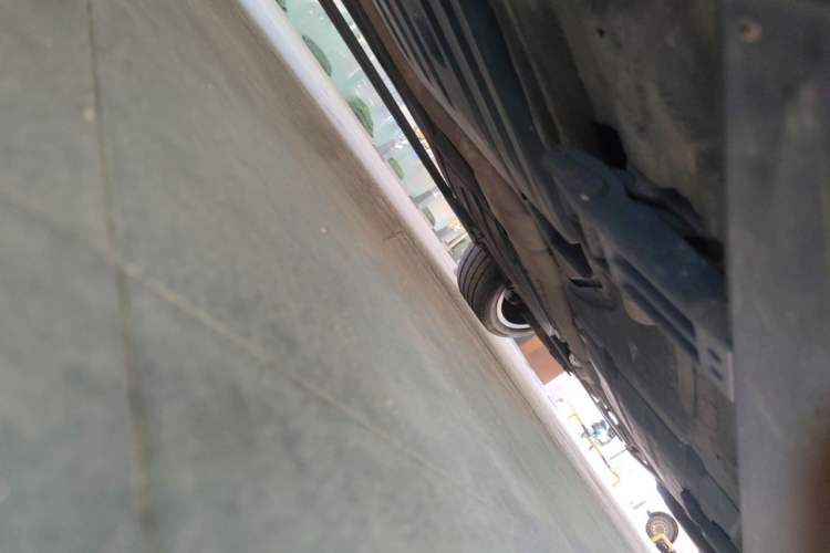 Used BMW X6 2021 xDrive40i M Sport Package Chassis Front Left