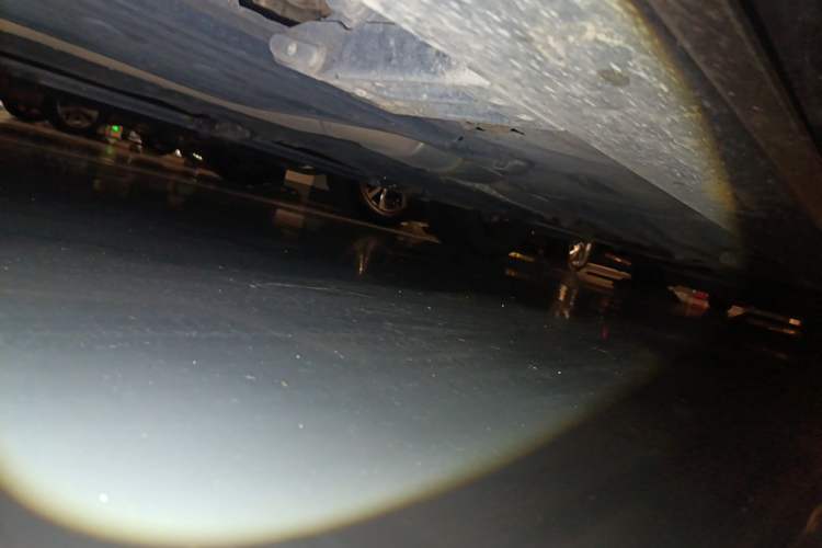 Used BMW X6 2021 xDrive30i M Sport Package Chassis Front Left
