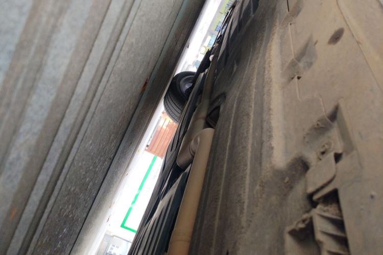 Used BMW X6 2021 xDrive40i M Sport Package Chassis Front Right