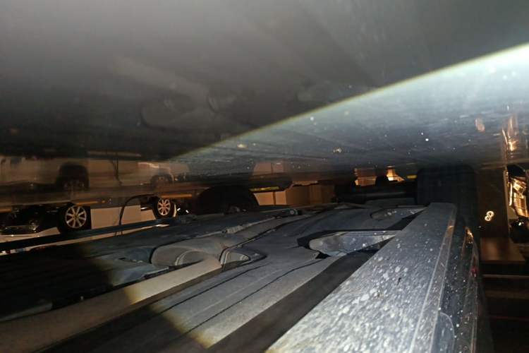 Used BMW X6 2021 xDrive30i M Sport Package Chassis Front Right