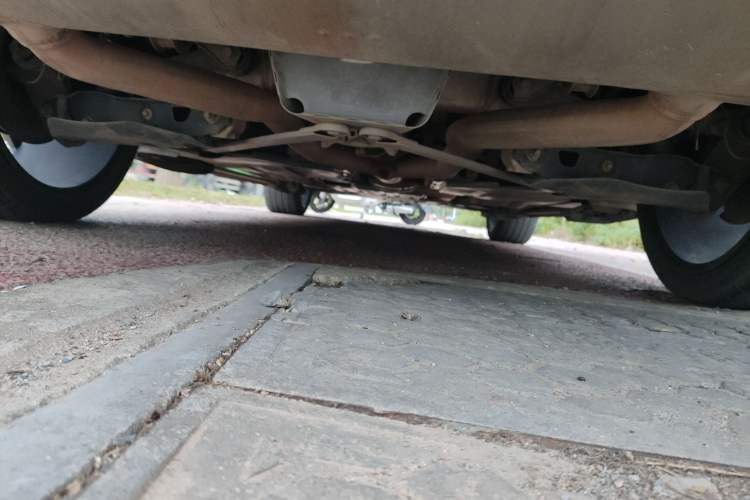 Used BMW X6 2021 xDrive40i M Sport Package Chassis Rear