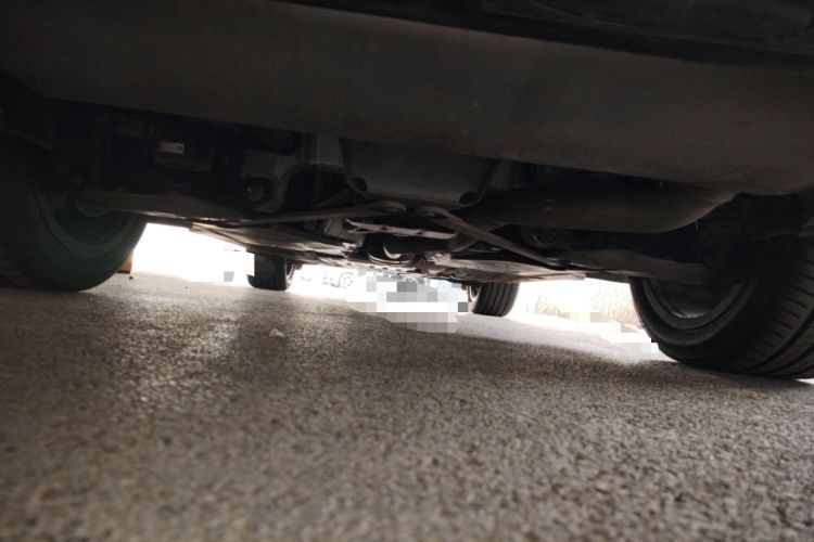 Used BMW X6 2021 xDrive30i M Sport Package Chassis Rear