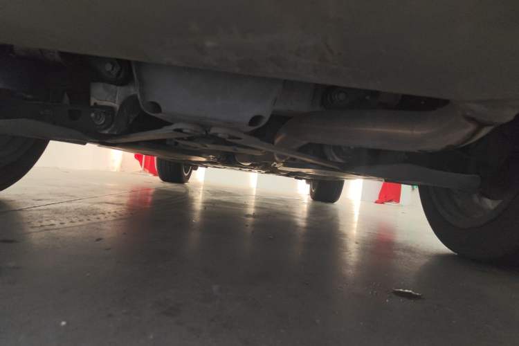Used BMW X6 2021 xDrive30i M Sport Package Chassis Rear