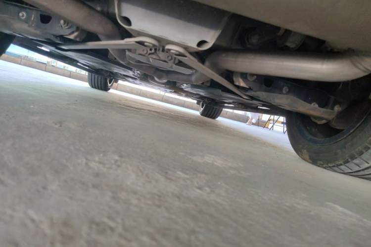Used BMW X6 2021 xDrive40i M Sport Package Chassis Rear