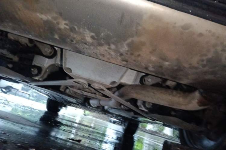 Used BMW X6 2021 xDrive30i M Sport Package Chassis Rear