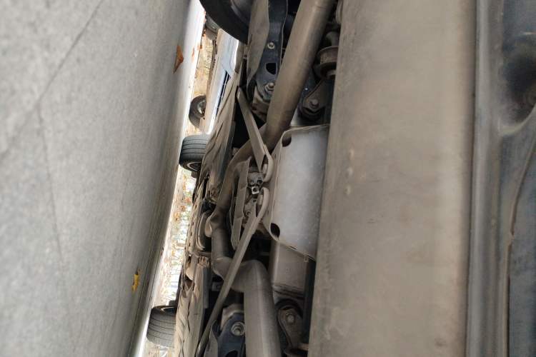 Used BMW X6 2021 xDrive40i M Sport Package Chassis Rear