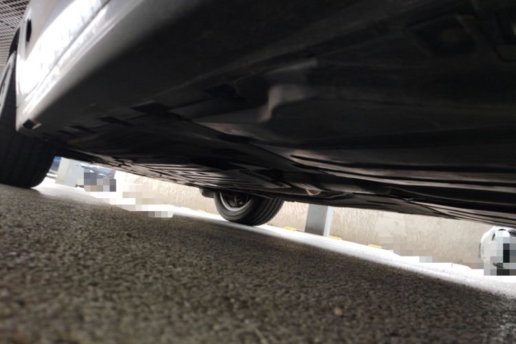 Used BMW X6 2021 xDrive30i M Sport Package Chassis Rear Left