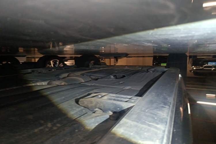 Used BMW X6 2021 xDrive30i M Sport Package Chassis Rear Left