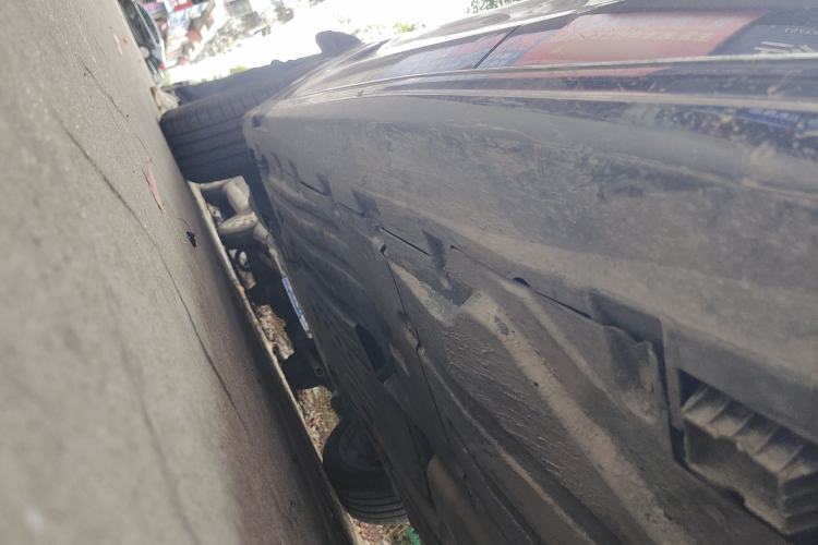 Used BMW X6 2021 xDrive30i M Sport Package Chassis Rear Left
