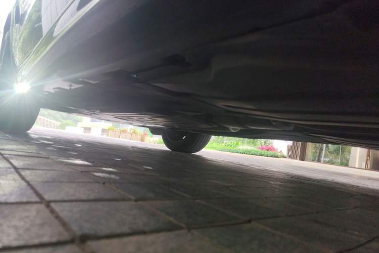 Used BMW X6 2021 xDrive30i M Sport Package Chassis Rear Left