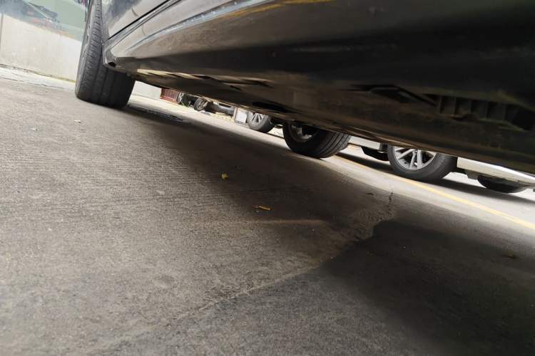 Used BMW X6 2021 xDrive40i M Sport Package Chassis Rear Left