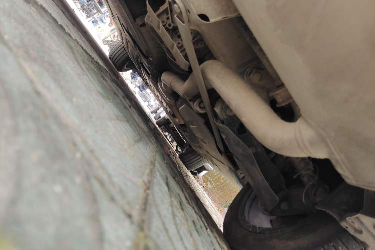 Used BMW X6 2021 xDrive30i M Sport Package Chassis Rear
