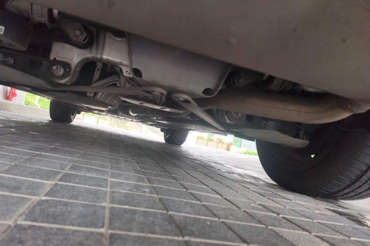 Used BMW X6 2021 xDrive30i M Sport Package Chassis Rear
