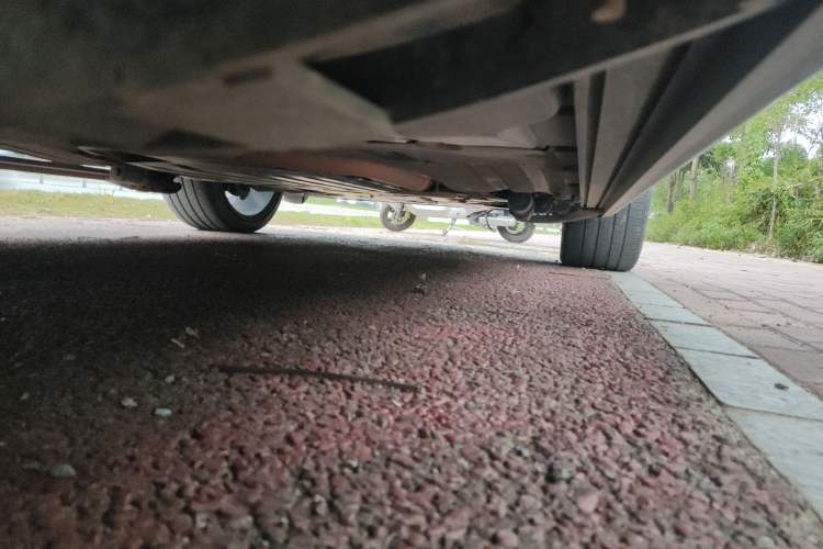 Used BMW X6 2021 xDrive40i M Sport Package Chassis Rear Right