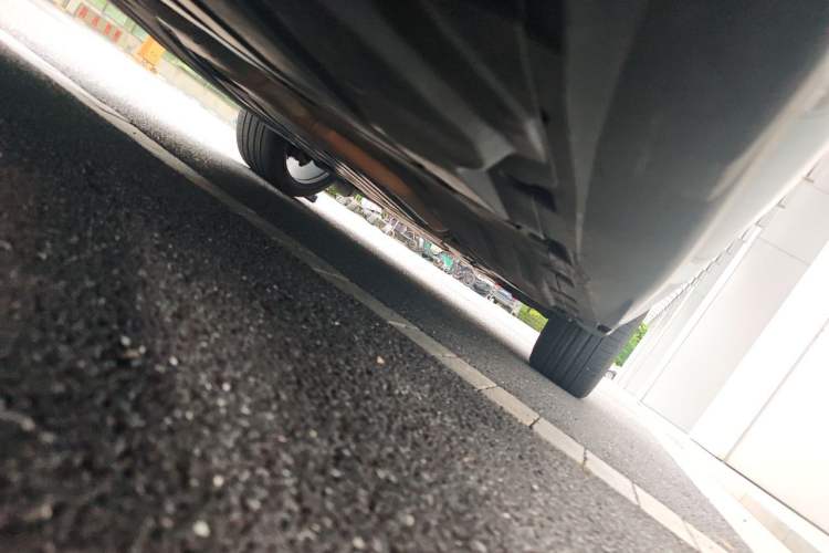 Used BMW X6 2021 xDrive40i M Sport Package Chassis Rear Right