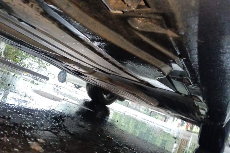 Used BMW X6 2021 xDrive30i M Sport Package Chassis Rear Right