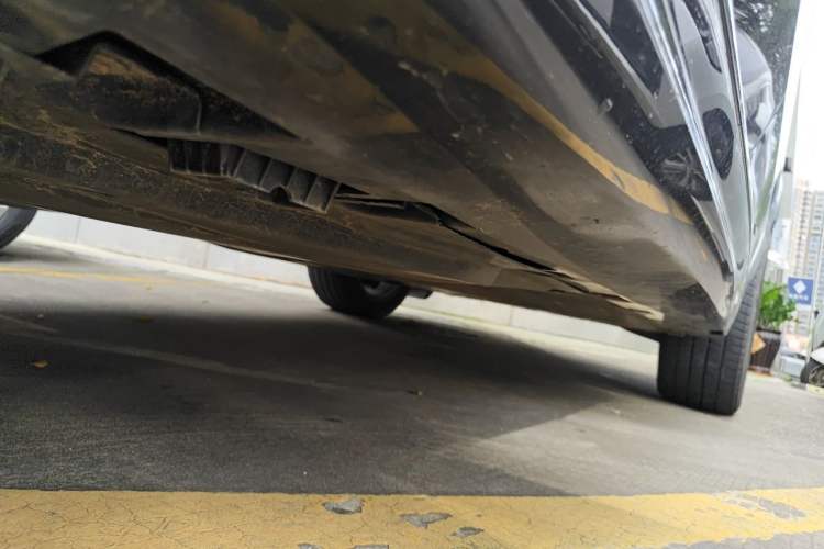 Used BMW X6 2021 xDrive40i M Sport Package Chassis Rear Right