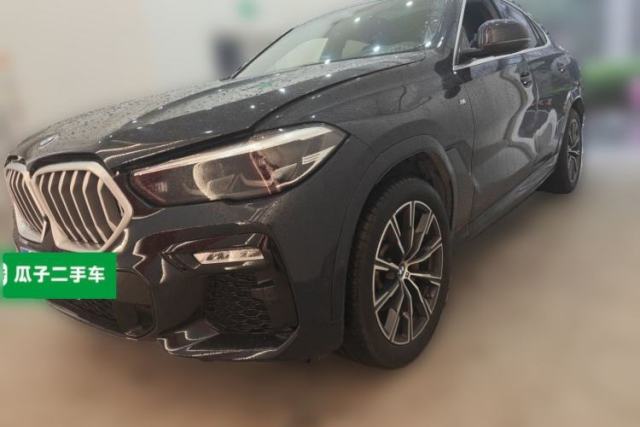 Used BMW X6 2021 xDrive30i M Sport Package