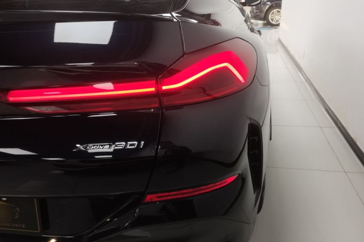 Used BMW X6 2021 xDrive30i M Sport Package Exterior 3