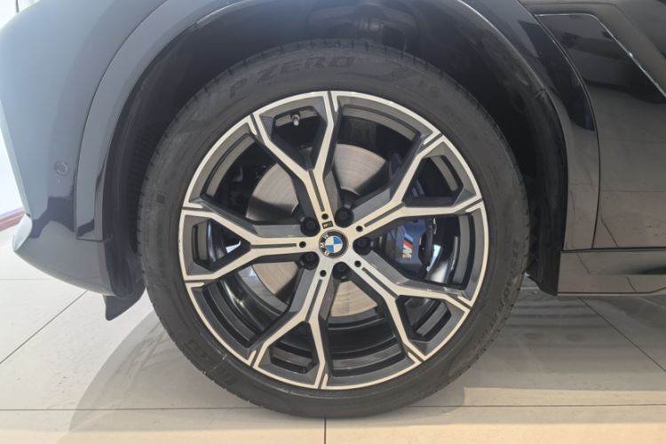 Used BMW X6 2021 Restyled xDrive40i Luxury Version M Sport Package Exterior 8