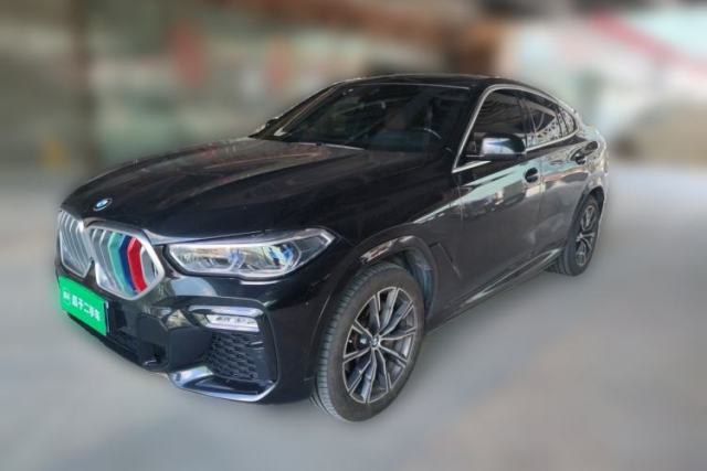 Used BMW X6 2021 xDrive40i M Sport Package