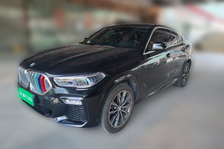 Used BMW X6 2021 xDrive40i M Sport Package Guazi used car, China used car export, Used car for sale, Used  cars, Cheapest cars for sale