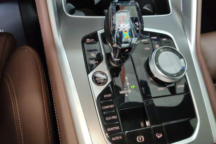 Used BMW X6 2021 xDrive30i M Sport Package Gear Lever