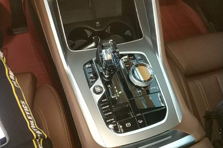 Used BMW X6 2021 xDrive30i M Sport Package Gear Lever