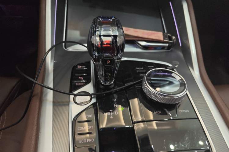Used BMW X6 2021 xDrive30i M Sport Package Gear Lever