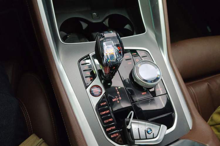 Used BMW X6 2021 xDrive30i M Sport Package Gear Lever