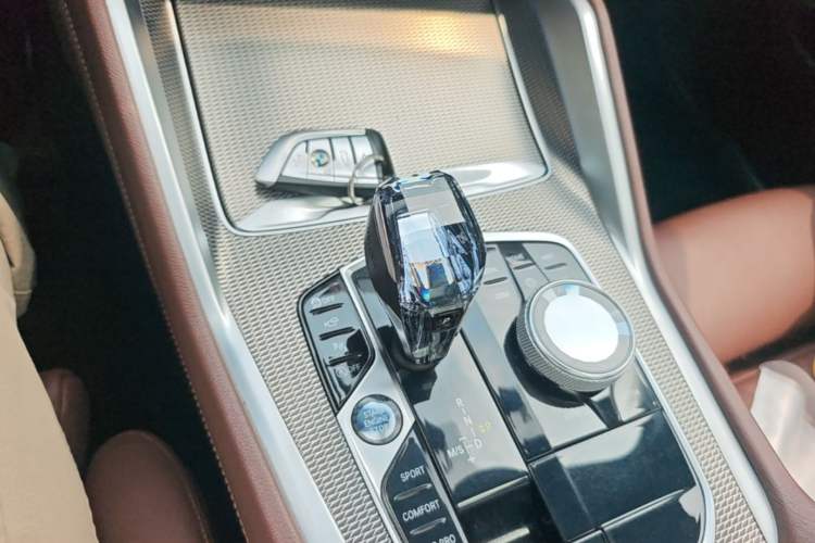 Used BMW X6 2021 xDrive40i M Sport Package Gear Lever